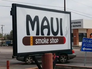 Maui Smoke Tobacco Shop