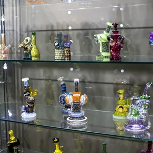MORE HEADY GLASS :)