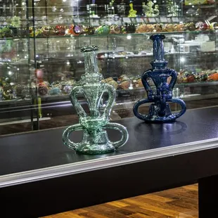 Functional Concentrate Rigs