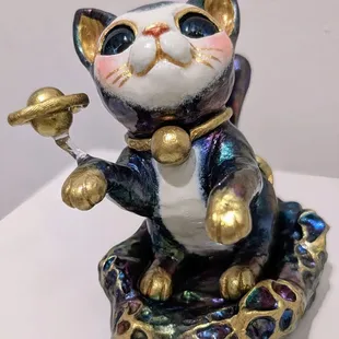 &quot;Cosmic Cat&quot;