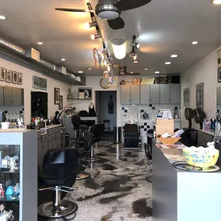 Where the magic happens.