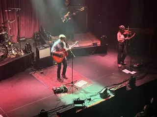 Mercury Ballroom