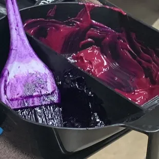 Refreshing my color-desperately needed! Thank you Samarah!!!