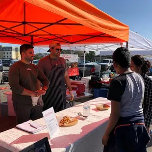 Priceless Experience with Customers.