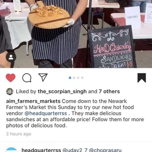 Page you will find info about "HeaDQuarter's