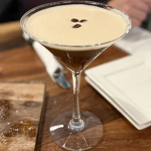 Espresso martini