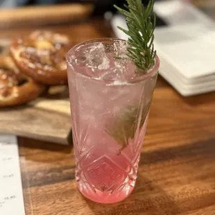 donuts, drink
