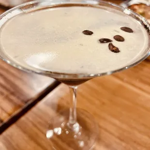 Espresso martini