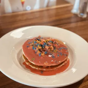 Journey Pancakes