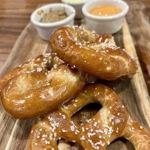 Pretzels