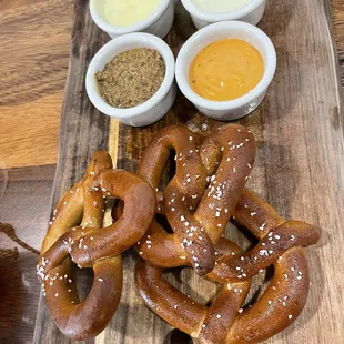 Pretzel 9/10