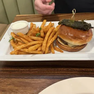 Fuego Burger