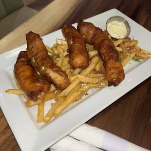 Fish and Chips