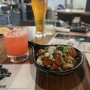 Buffalo Cauliflower