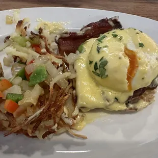 Eggs Benedict