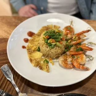 Island Shrimp