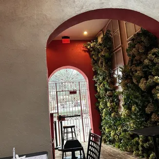 Private space