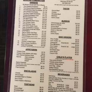 Best prices in town and you get more than what you pay for! Worth every cent!