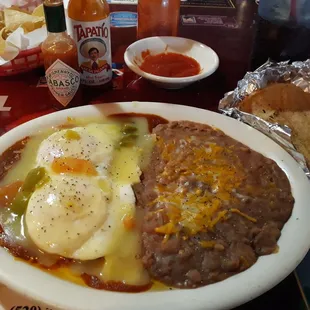 Huevos Rancheros