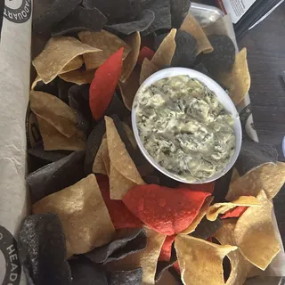 Spinach Artichoke Dip