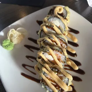 Vegas Roll