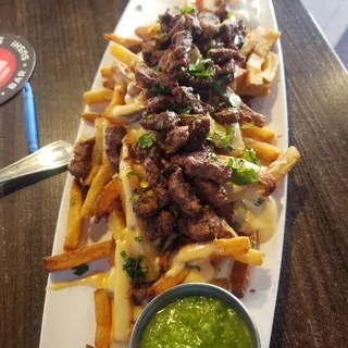 Carne Asada Fries