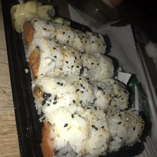 Tuna Avocado Roll