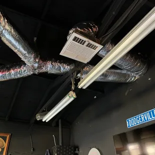 Cold AC for those summer nights