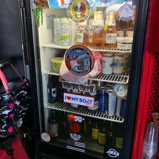 Coldest beer in town