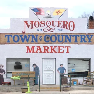 Main Street Market...