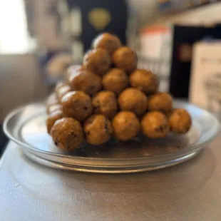 The best protein bites in town--made from scratch with pure, wholesome ingredients!