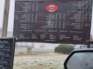 Friendly Bean Coffee