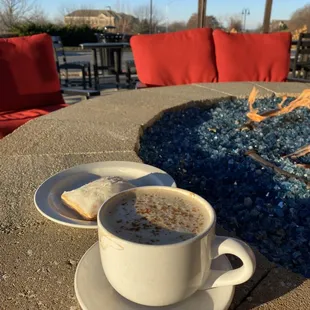 Christmas Cookie Latte