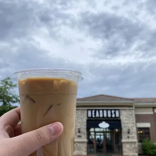 Vietnamese Cold Brew