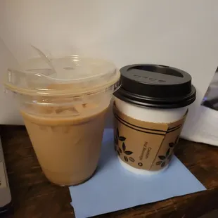 Hot Latte