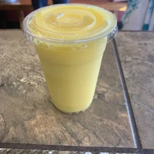 Fruit Smoothie