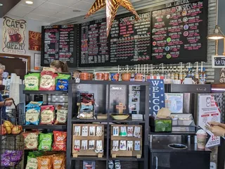 Gusto Coffee Shop