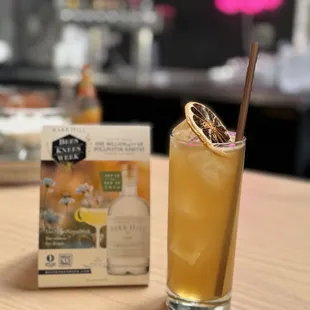 sushi and sashimi, drink