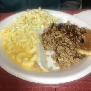BBQ Plate