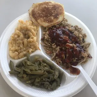 BBQ Sandwich