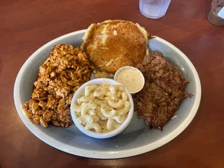 The Bar-B-Que Place