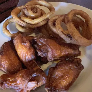 poultry, chicken, fried chicken, bbq wings, bbq chicken, food, fried chicken wings, chicken wings, chicken wings and fried chicken