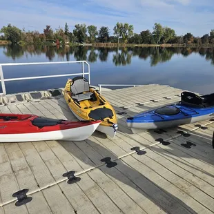 Our vessels