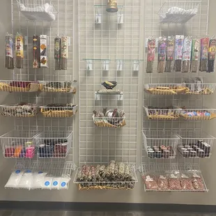 Incenses Smudges Bath Salts