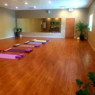 Yoga Studio
