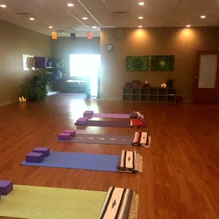 Yoga Studio 2