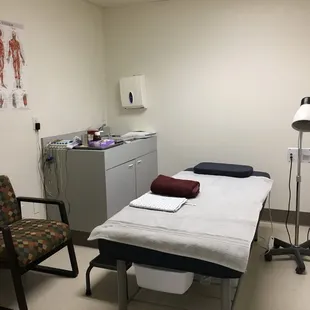 Treating Room 1