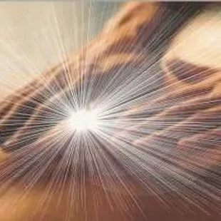 Hands on energy healing