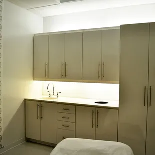 Medical room