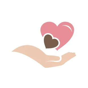 Healing Your Heart Counseling logo illustrates the biblical truth: Even though our hearts may feel alone in a trial; we are never alone!